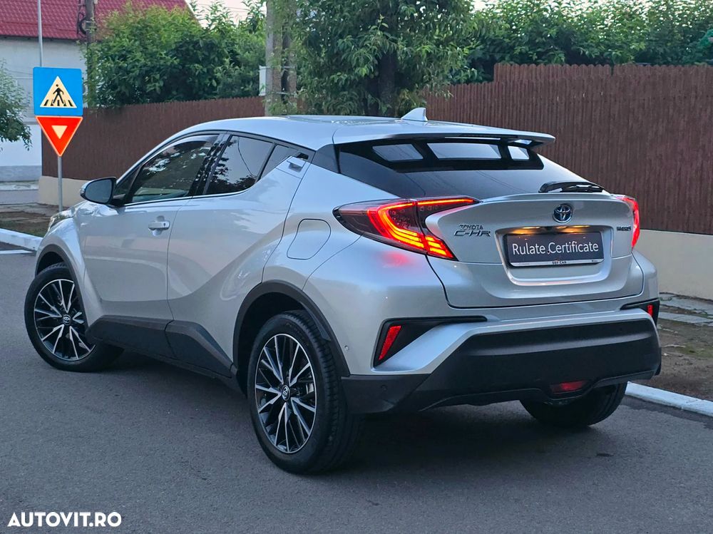 TOYOTA C-HR 2017 — imagine 2