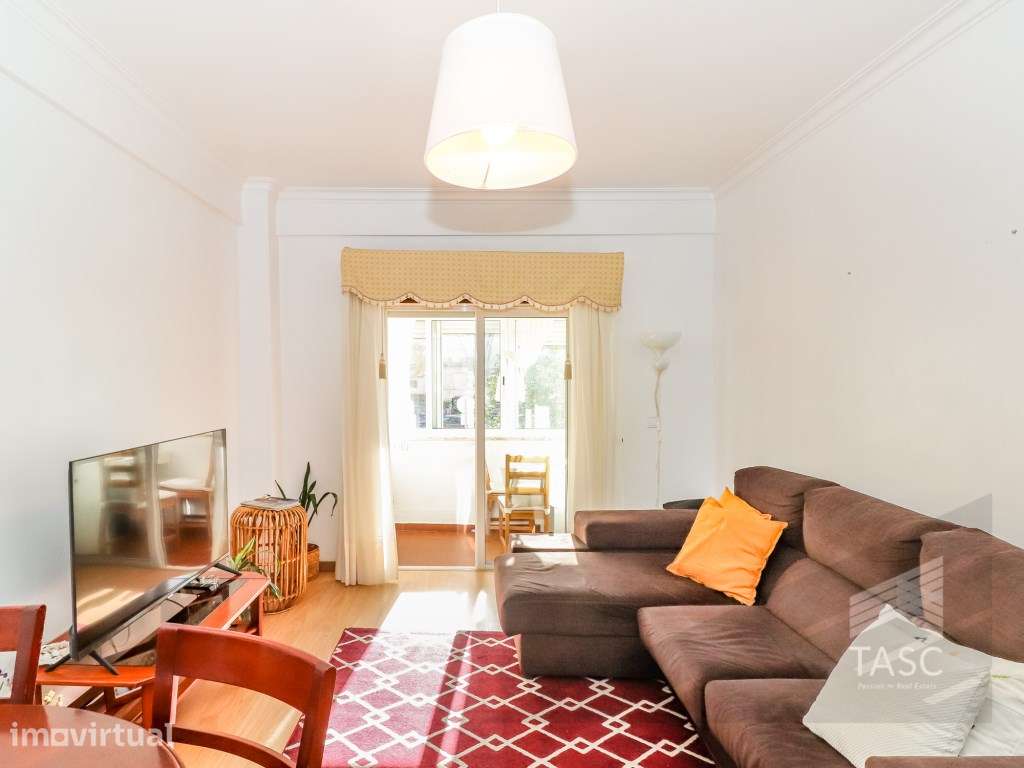 Apartamento T2 na Amadora - Grande imagem: 5/22