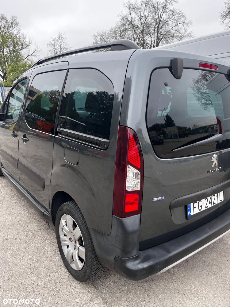 Peugeot Partner 1.6 BlueHDi Active - 2