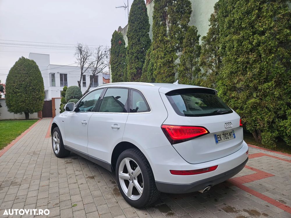 Audi Q5 2.0 TDI Quattro S tronic - 15