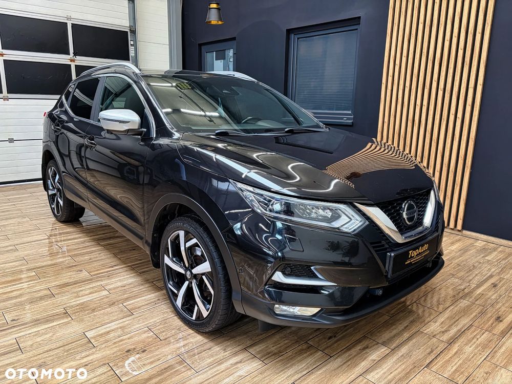 Nissan Qashqai 1.6 DIG-T Tekna+ - 4