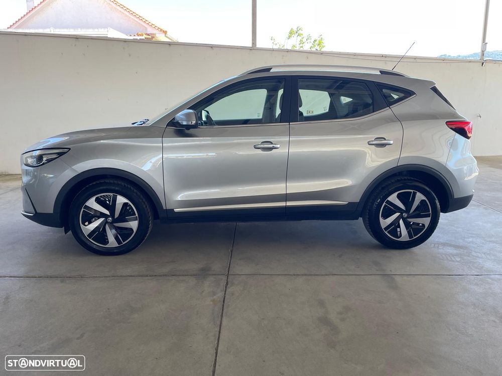 MG ZS EV 72.6 kWh Luxury - 2