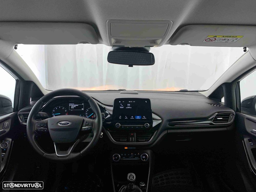 Ford Fiesta 1.1 Ti-VCT Titanium - 13