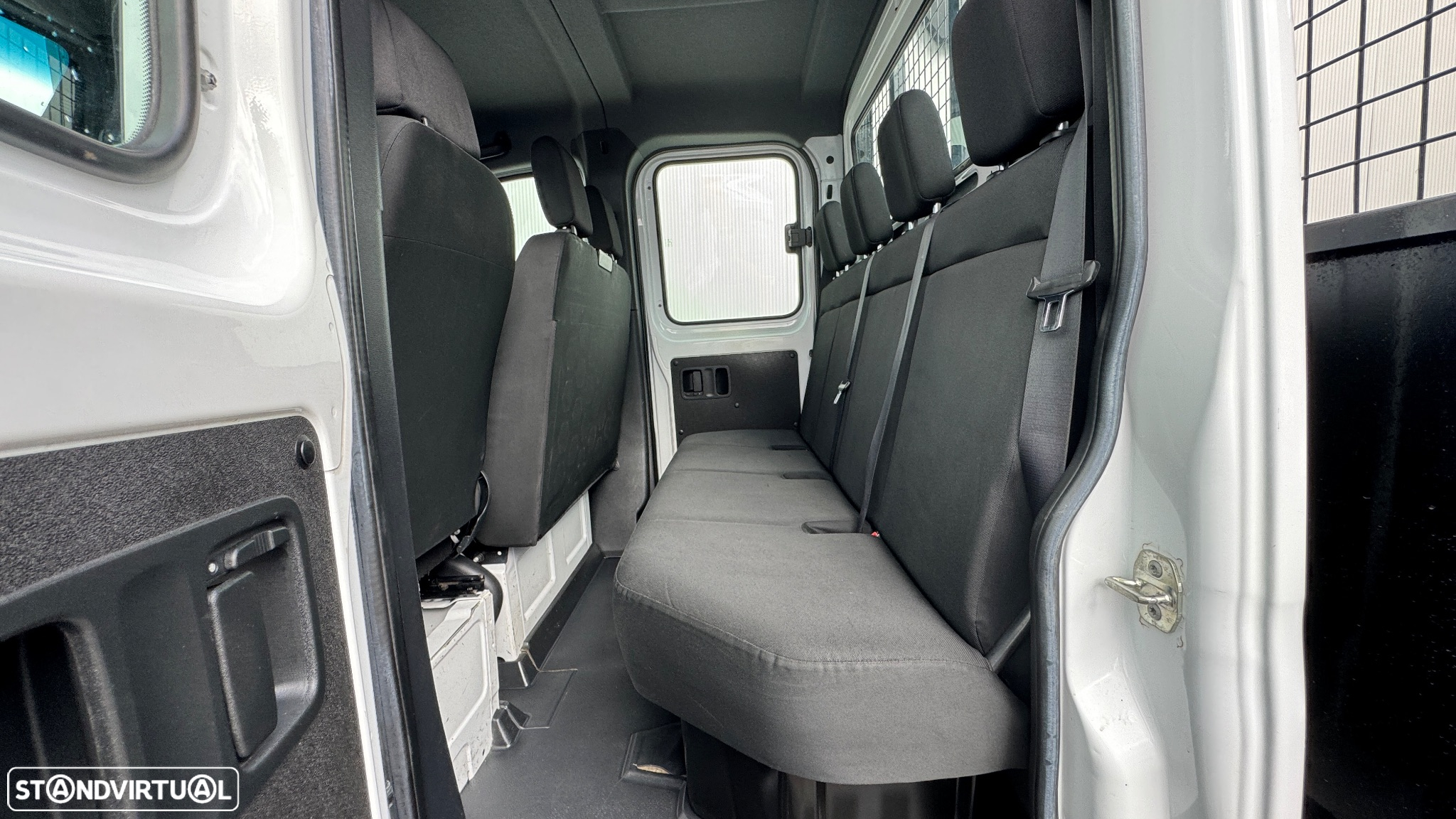 Mercedes-Benz Sprinter 514 CD/43 Cabine Dupla - 16