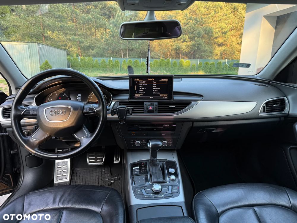 Audi A6 Limousine 3.0 TDI DPF multitronic sport selection - 7