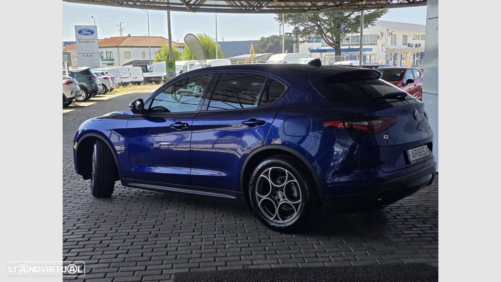 Alfa Romeo Stelvio 2.2 D Sprint Q4 AT8 - 7