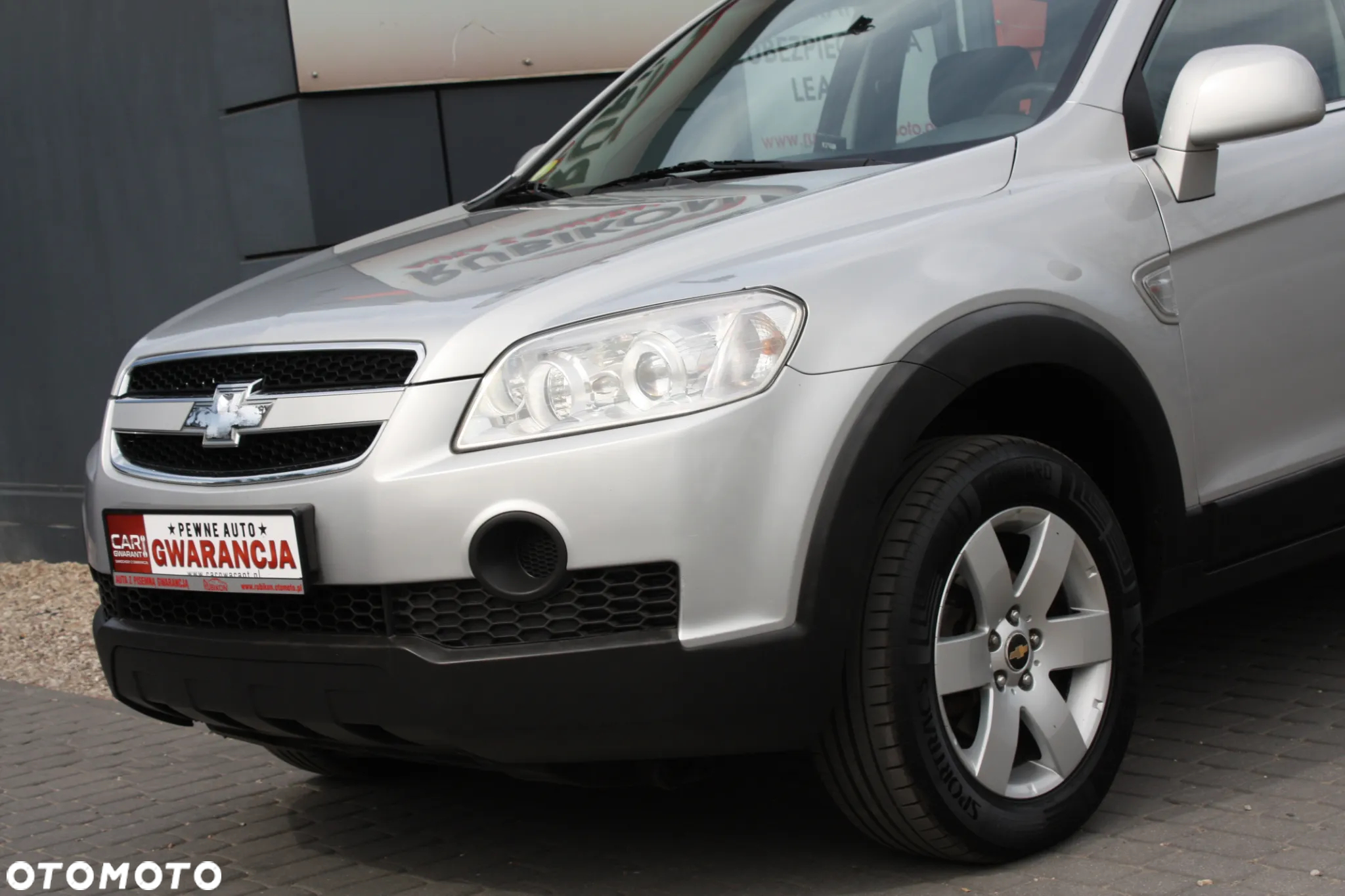 Chevrolet Captiva 2.4 2WD 7 Sitzer LS - 12
