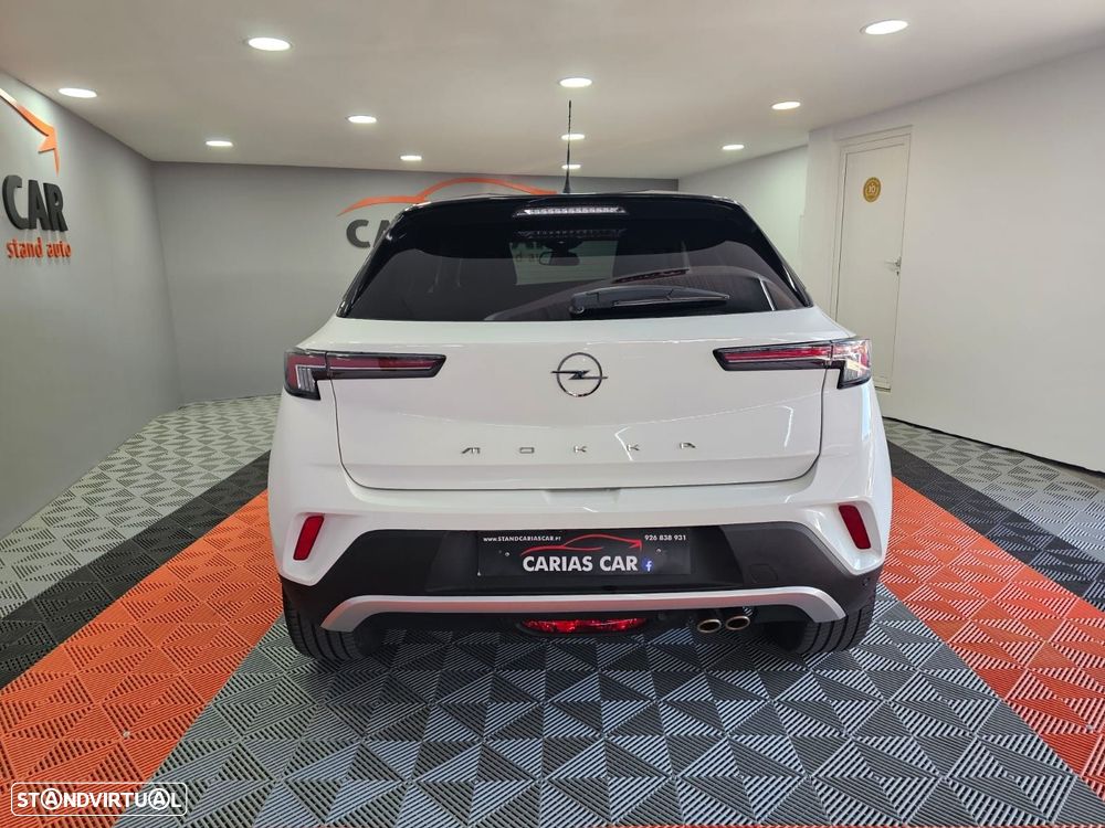 Opel Mokka 1.2 T Ultimate AT - 5