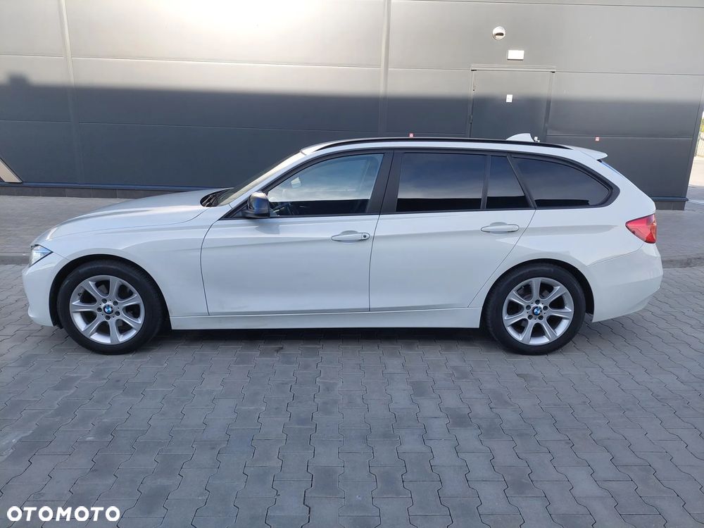 BMW Seria 3 320d - 3
