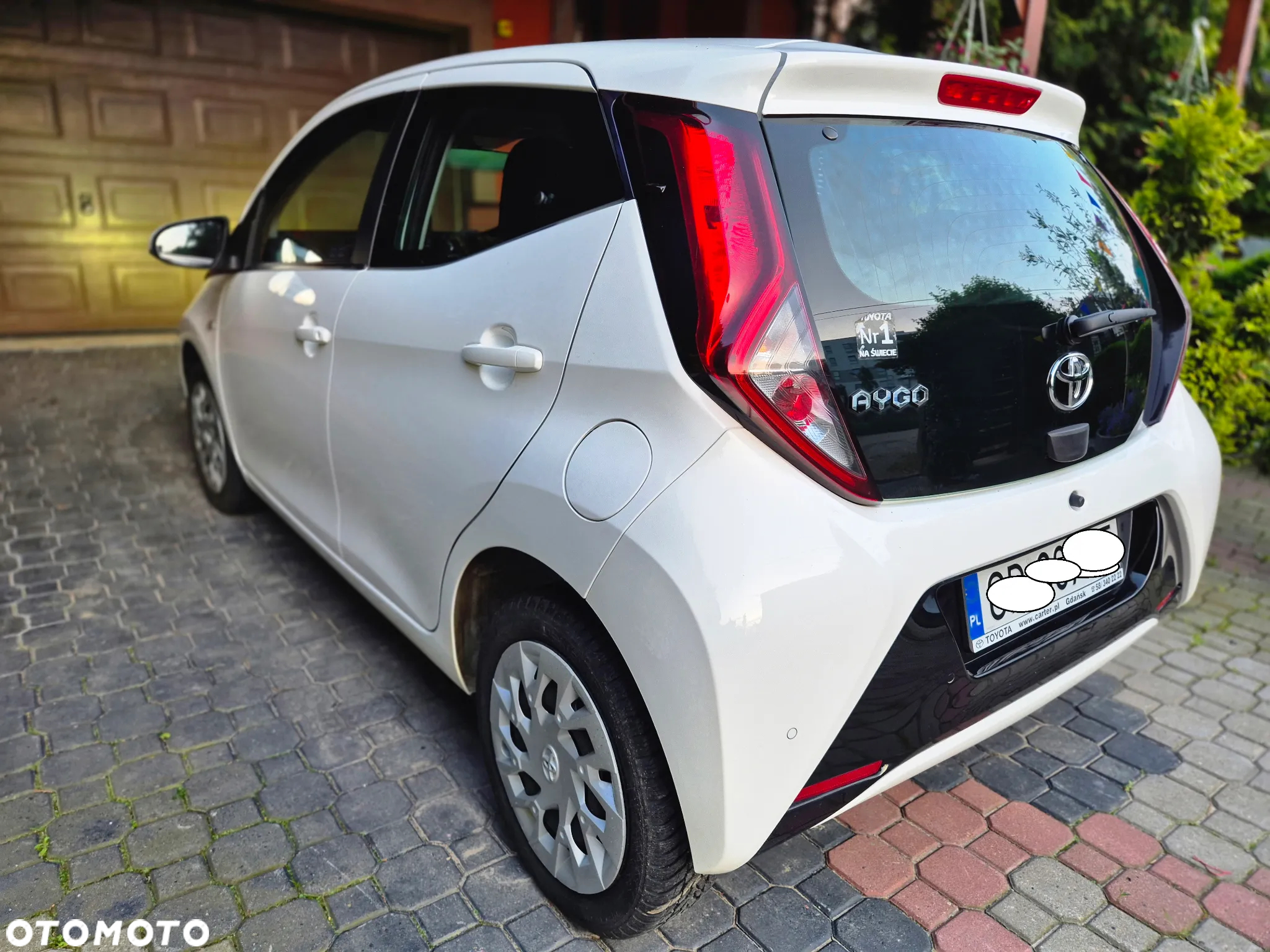 Toyota Aygo 1.0 VVT-i Black Edition - 5