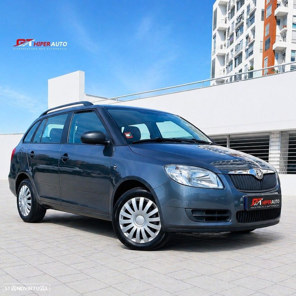 Skoda Fabia Break 1.2 Classic - 2