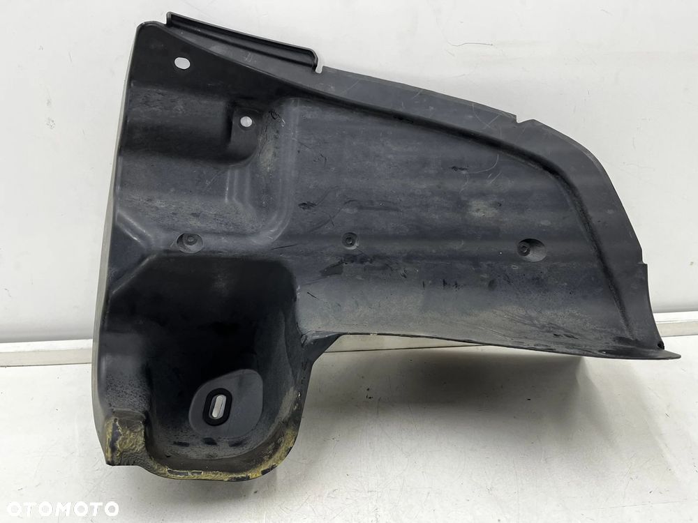 Nadkole Mazda 3 IV BP 19r.- lewy tylny trójkąt ORYGINAL lewy tył bckn-50351 - 1