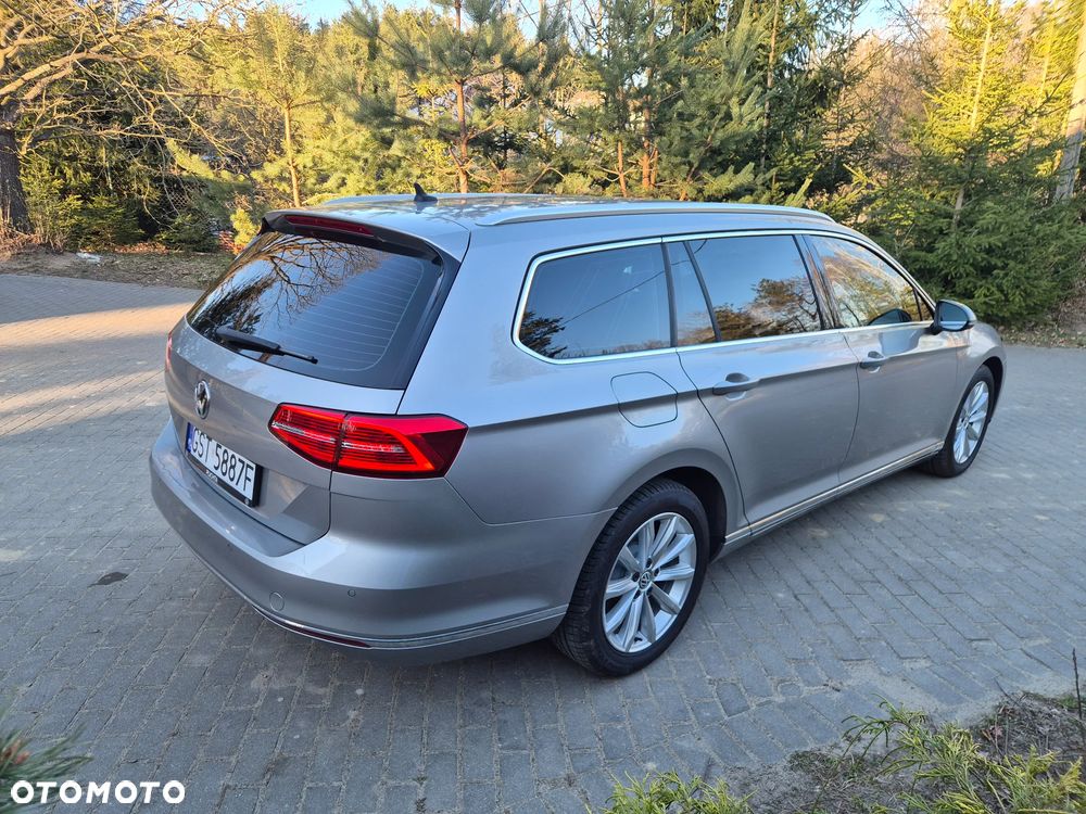 Volkswagen Passat 1.8 TSI (BlueMotion Technology) DSG Highline - 5