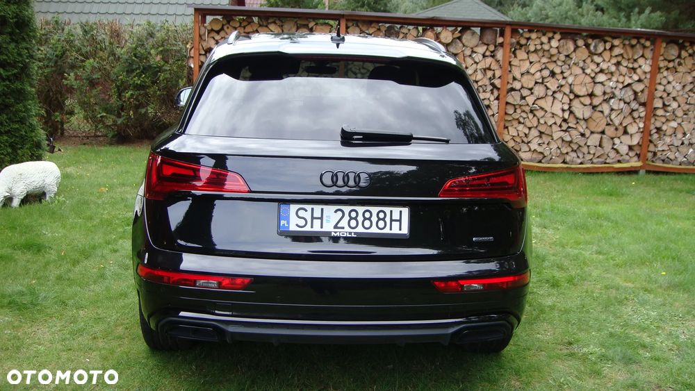 Audi Q5 40 TDI mHEV Quattro S Line S tronic - 5
