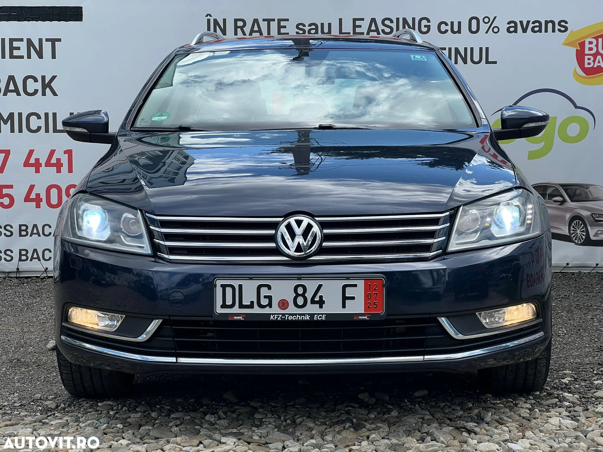 Volkswagen Passat Variant 2.0 TDI BlueMotion Technology Comfortline - 16