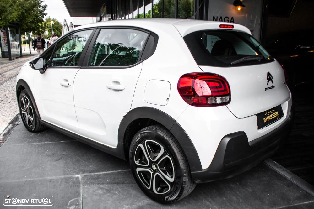 Citroën C3 1.2 PureTech Feel Pack - 3