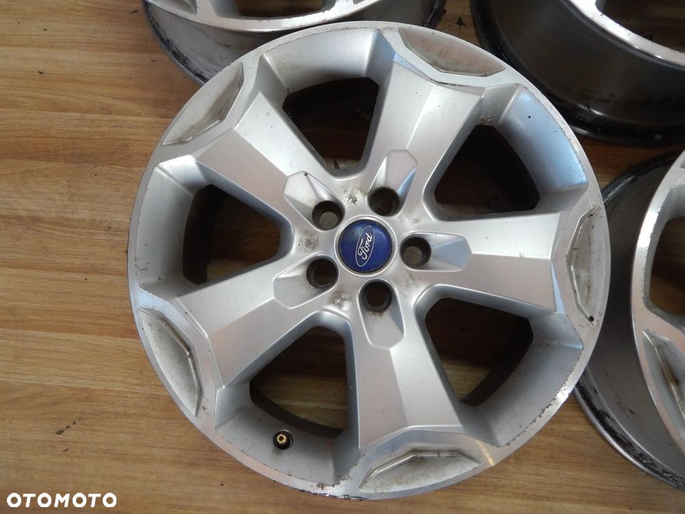 Felgi felga alufelga R18 18 Ford Kuga MK1 Mondeo Focus edge connect s-max galaxy 05-20 Łuków części - 3