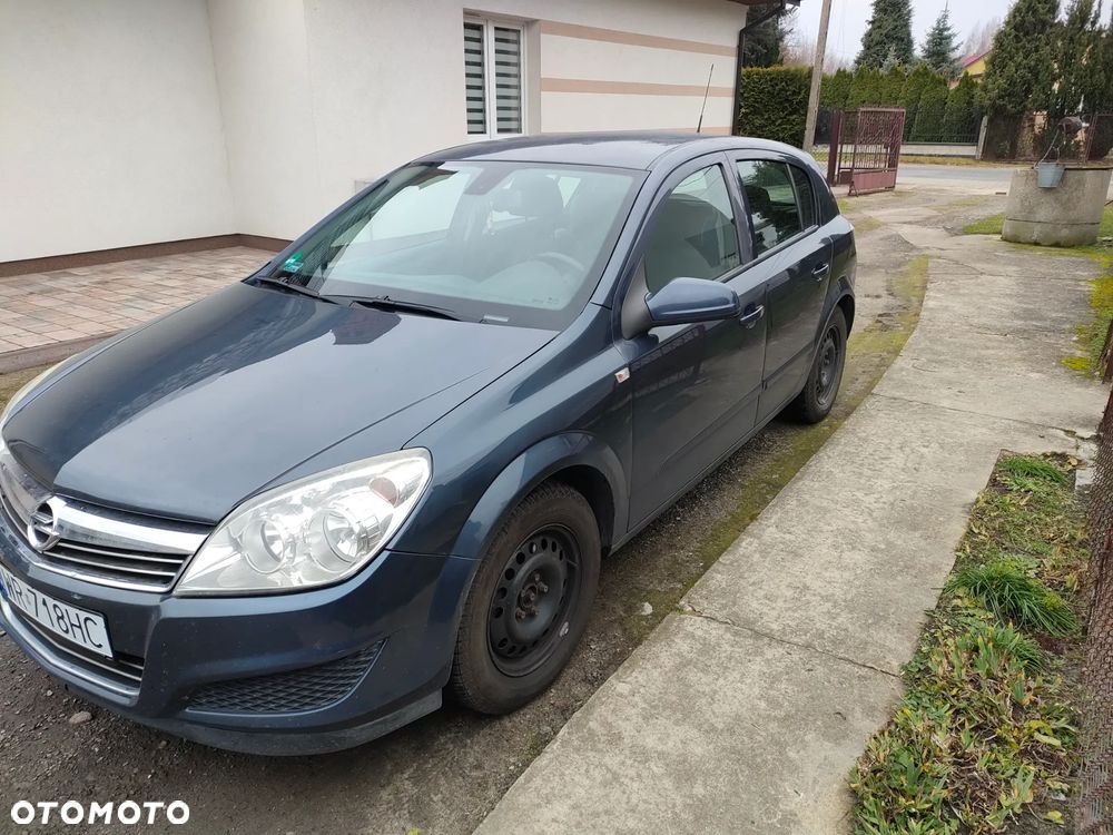 Opel Astra 1.4 Caravan Enjoy - 1