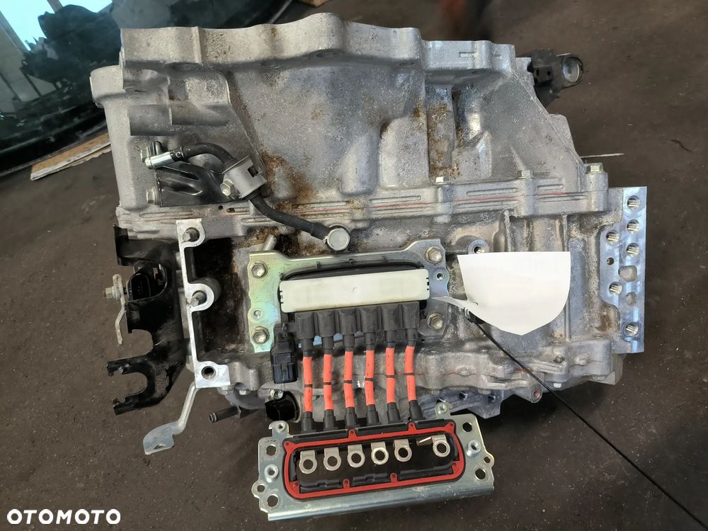 Skrzynia automatyczna Toyota RAV4 V 2,5 Hybryda 2019 10 tyś km - 7