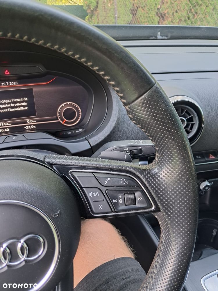 Audi A3 Sportback 1.5 TFSI cylinder on demand S tronic sport - 13