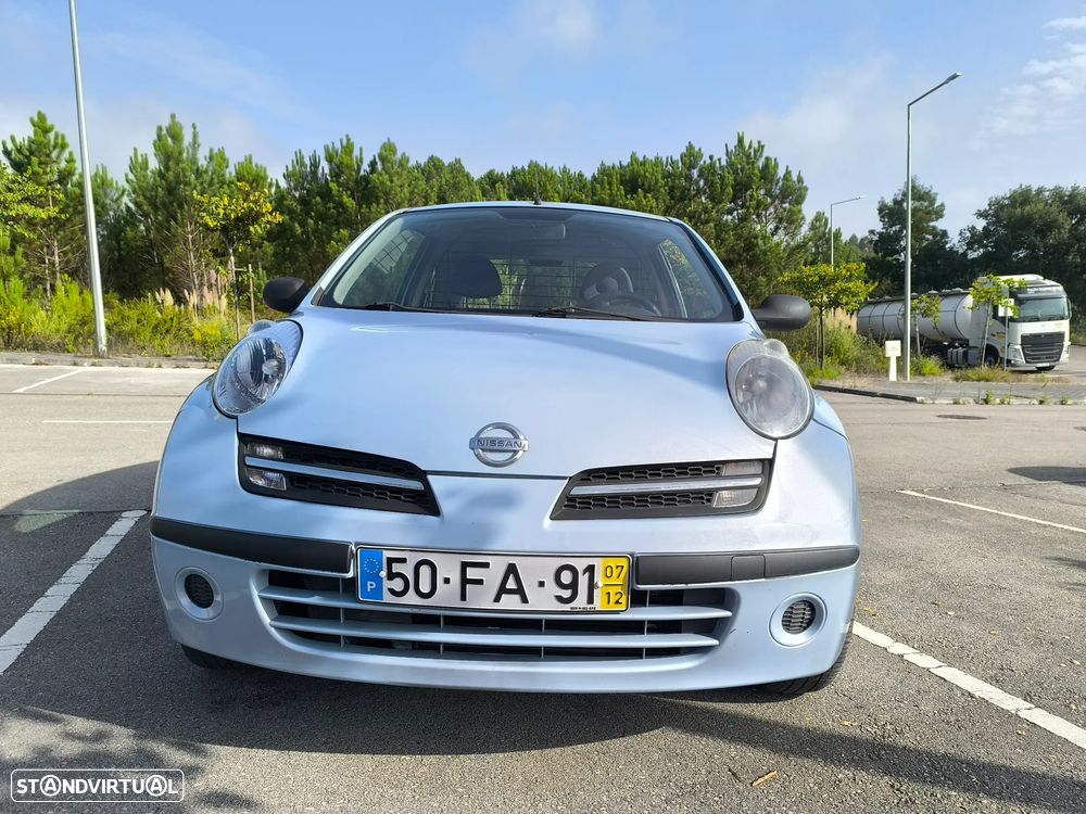 Nissan Micra 1.5 dCi Tekna AC - 12