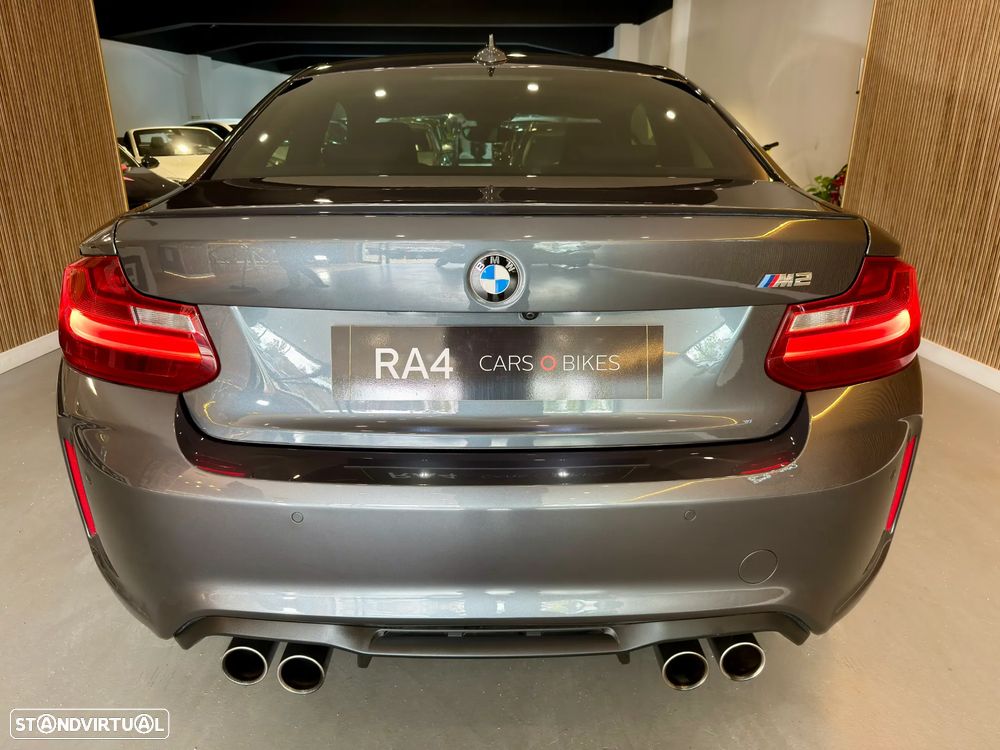 BMW M2 Auto - 39
