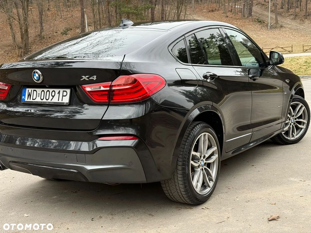 BMW X4 xDrive20i - 17