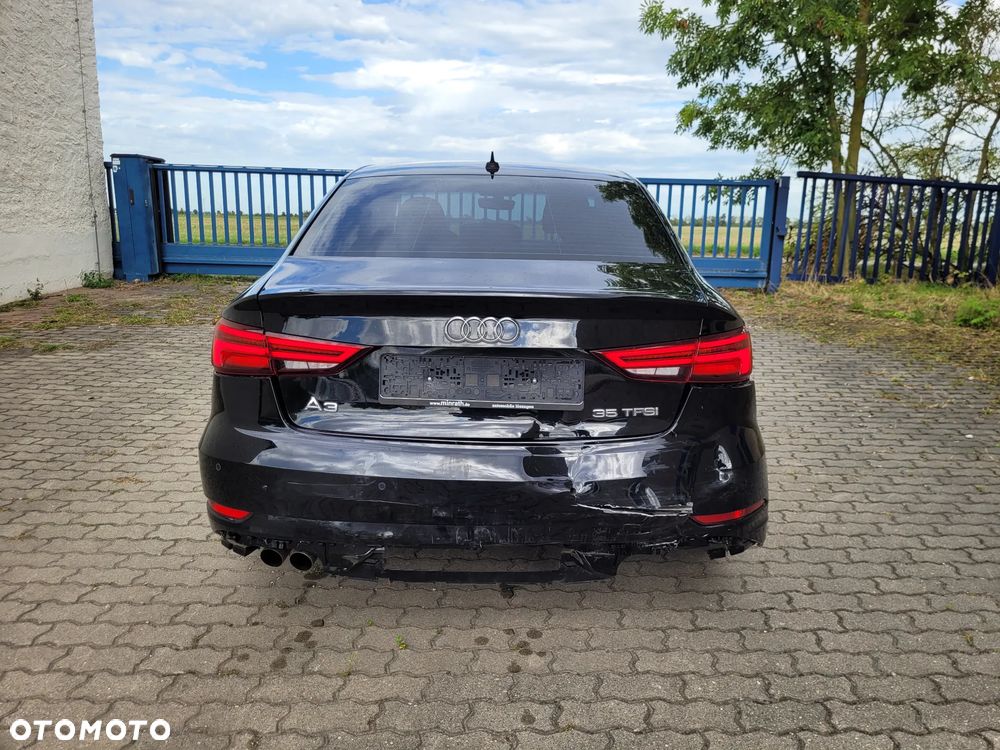 Audi A3 Limousine 35 TFSI cylinder on demand S tronic design - 26