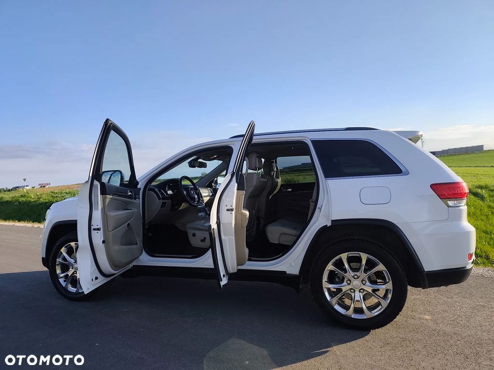 Jeep Grand Cherokee 3.0 CRD Limited - 12