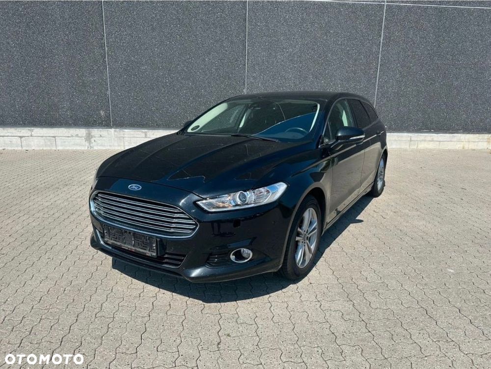 Ford Mondeo - 1
