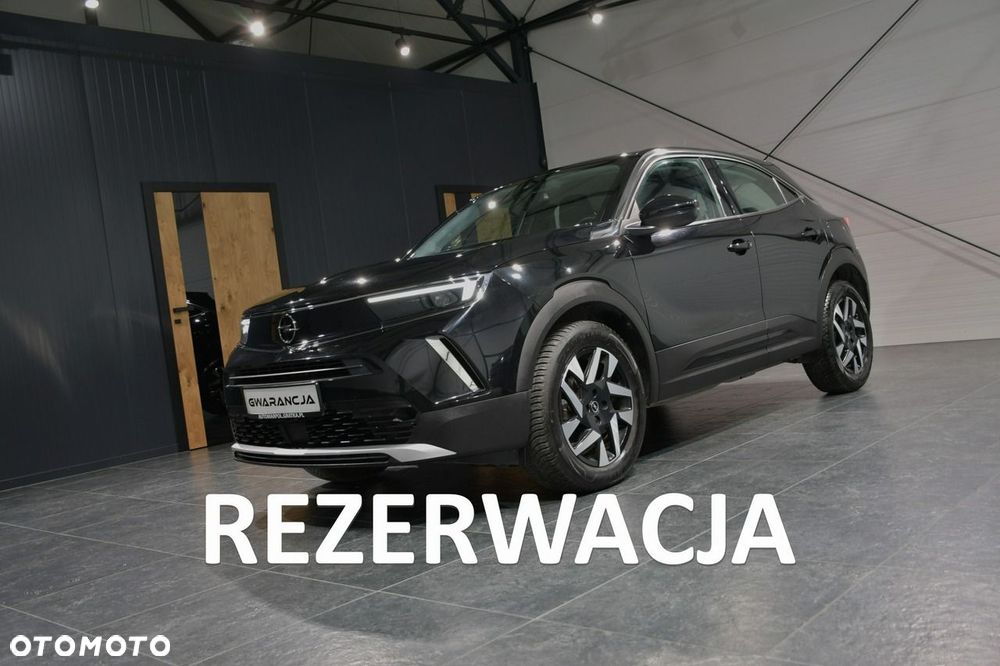 Opel Mokka 1.2 DI Turbo Ultimate - 1