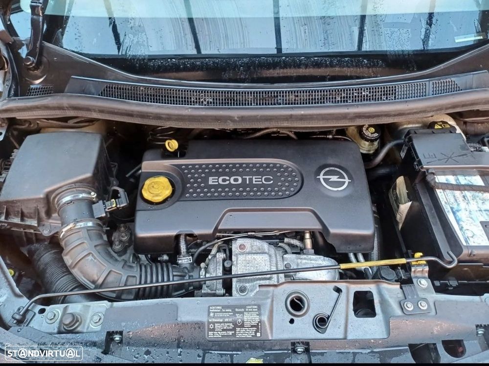 Opel Meriva 1.3 CDTI Cosmo - 11