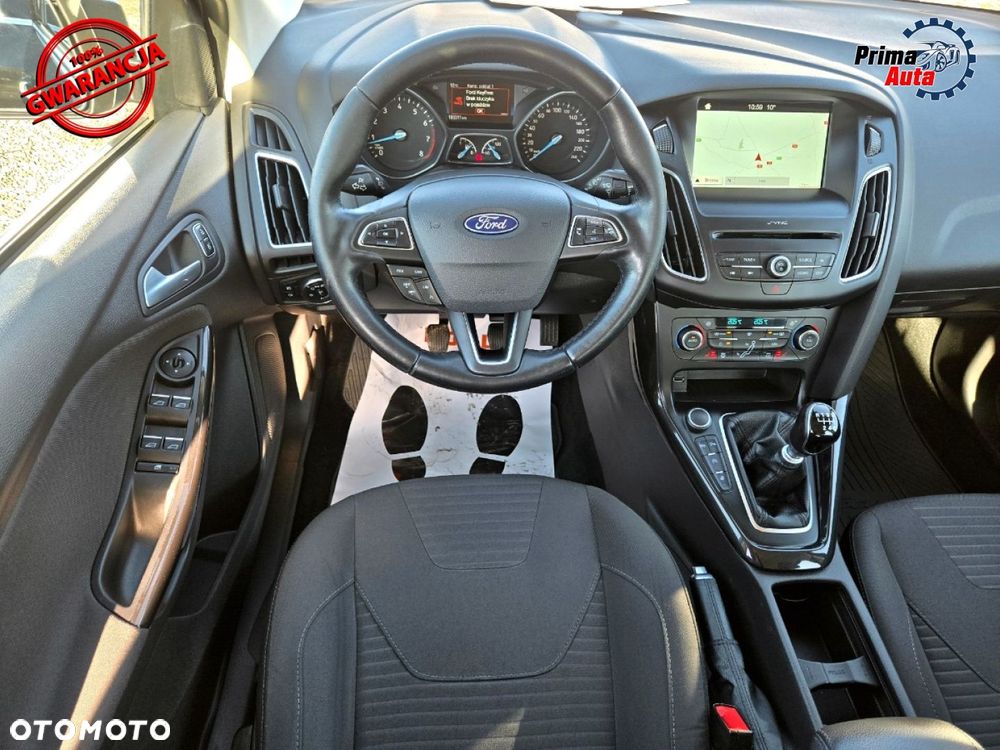 Ford Focus 1.0 EcoBoost Titanium Design - 28