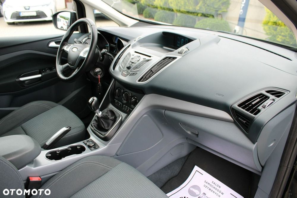 Ford C-MAX 1.0 EcoBoost Start-Stopp-System Business Edition - 30