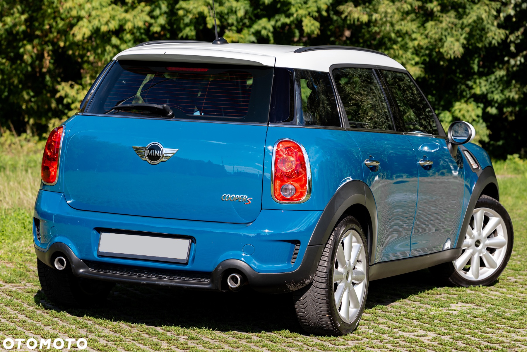 MINI Countryman Cooper S - 7