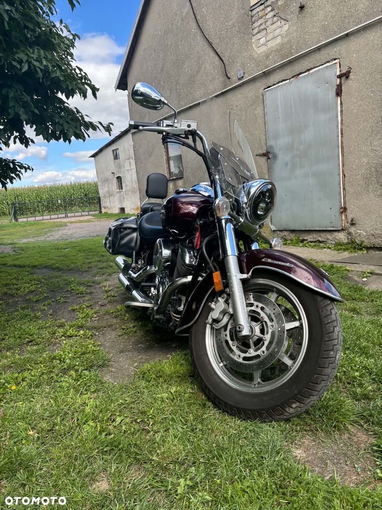 Yamaha Drag Star - 11
