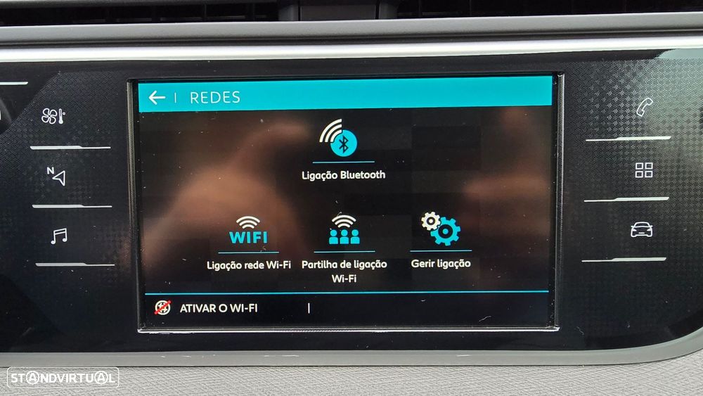 Citroën C4 Grand Picasso 1.6 e-HDi Exclusive ETG6 - 35