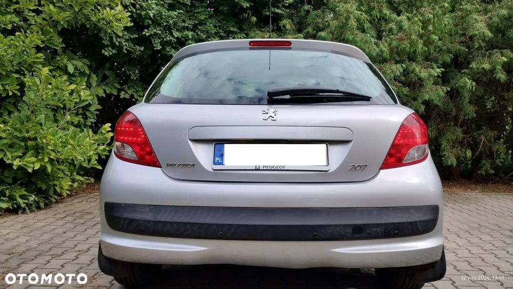 Peugeot 207 1.4 U Move - 12