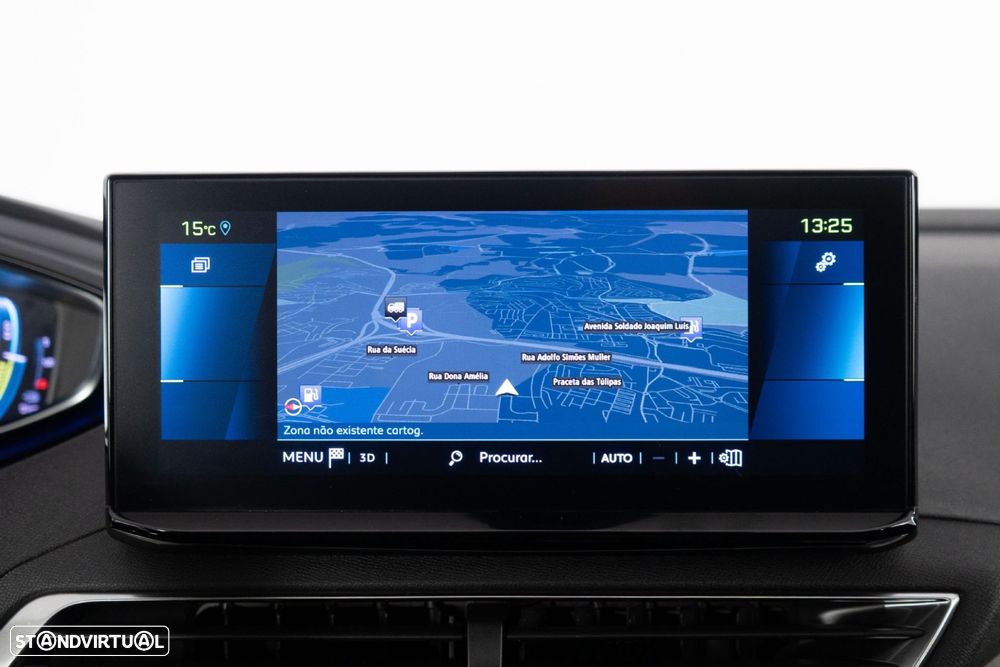 Peugeot 3008 1.6 Hybrid4 GT e-EAT8 - 26