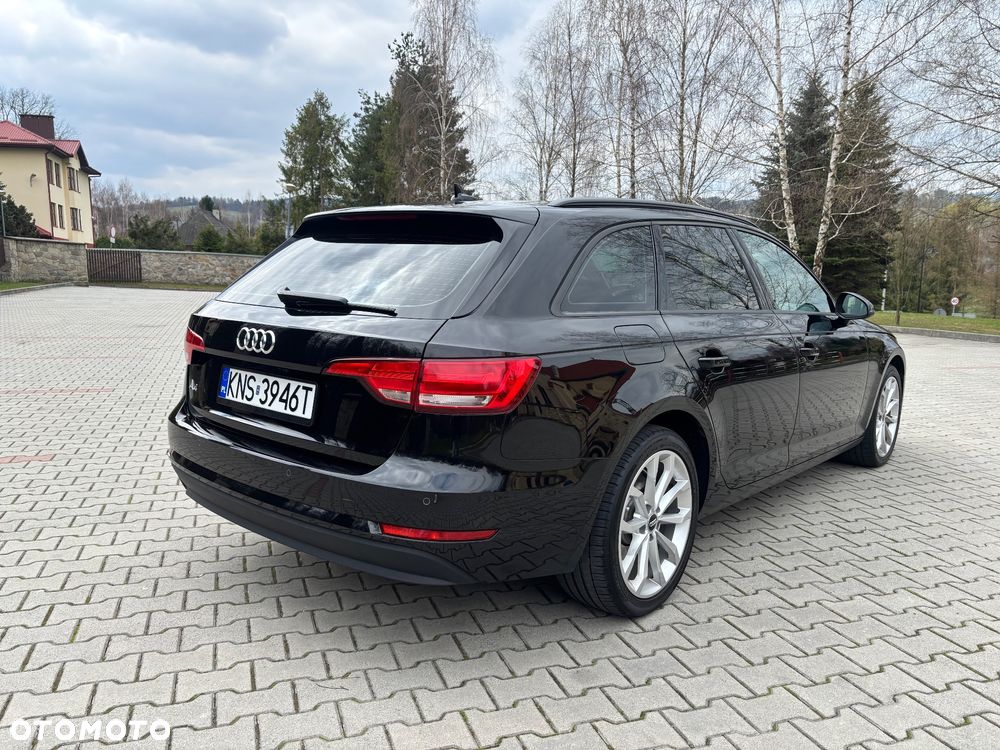 Audi A4 Avant 2.0 TDI - 5
