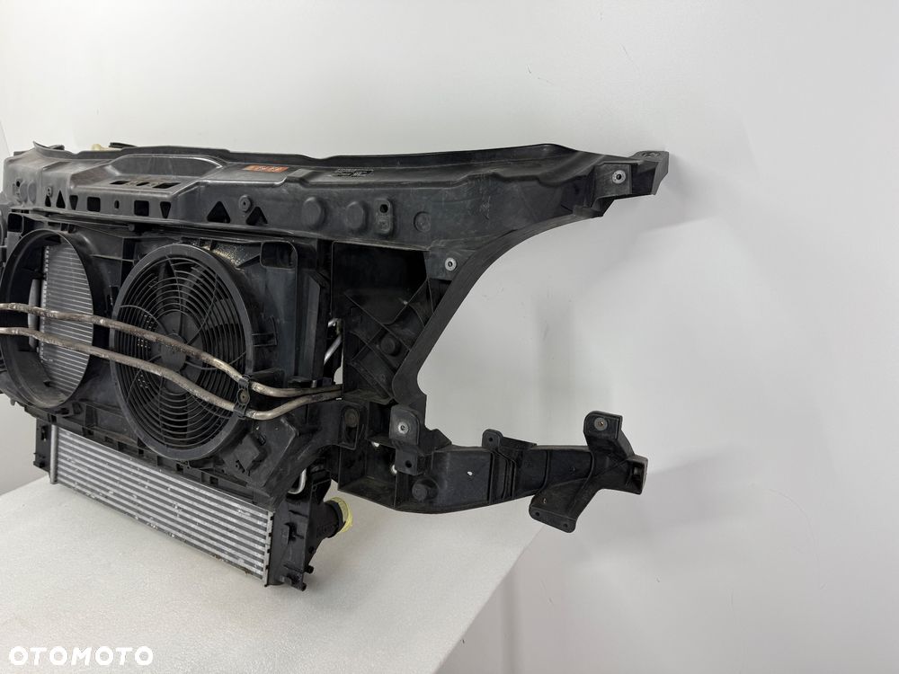 Pas przedni Wzmocnienie przednie komplet Sprinter 2.2 AUTOMAT A906 W906 - 2