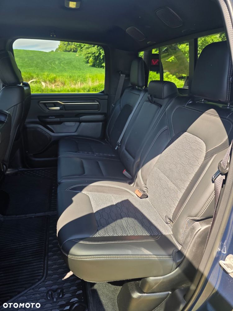 Dodge RAM 5.7 4x4 - 34