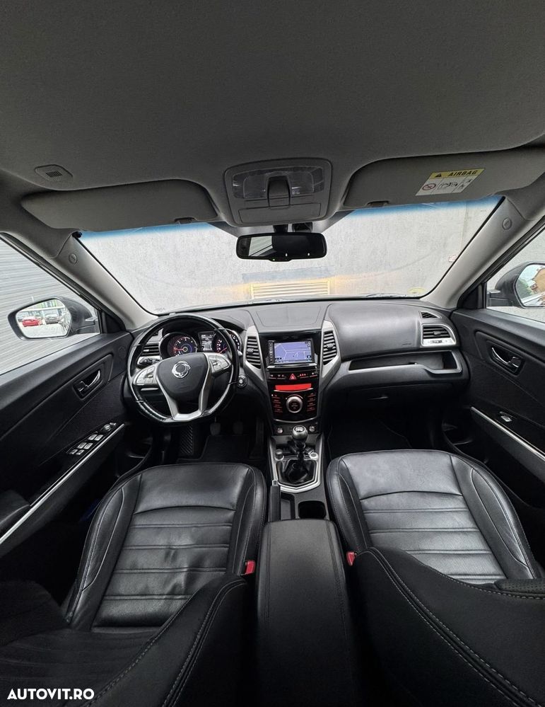 SsangYong Tivoli - 2