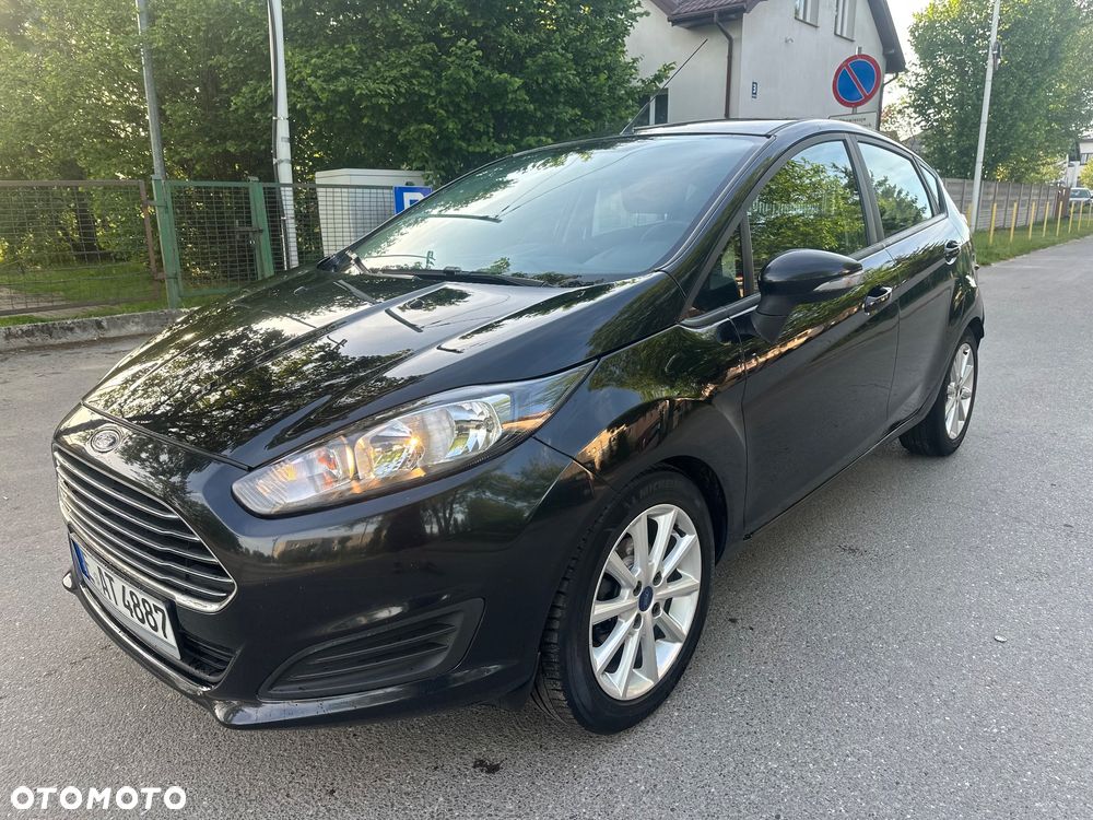 Ford Fiesta - 5