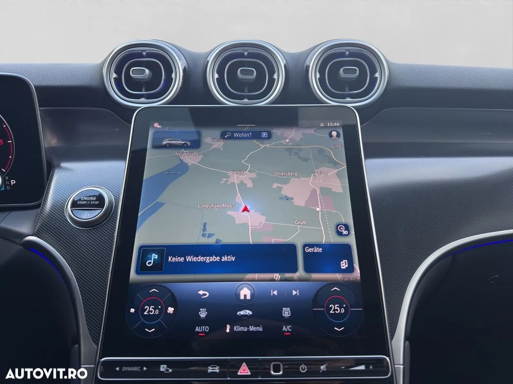 Mercedes-Benz GLC 220 d 4Matic 9G-TRONIC Avantgarde Advanced - 17