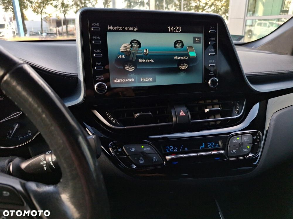 Toyota C-HR - 20