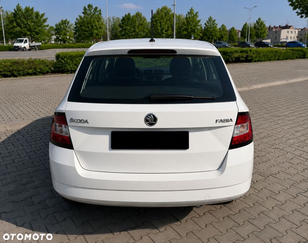 Skoda Fabia 1.4 TDI Ambition - 6