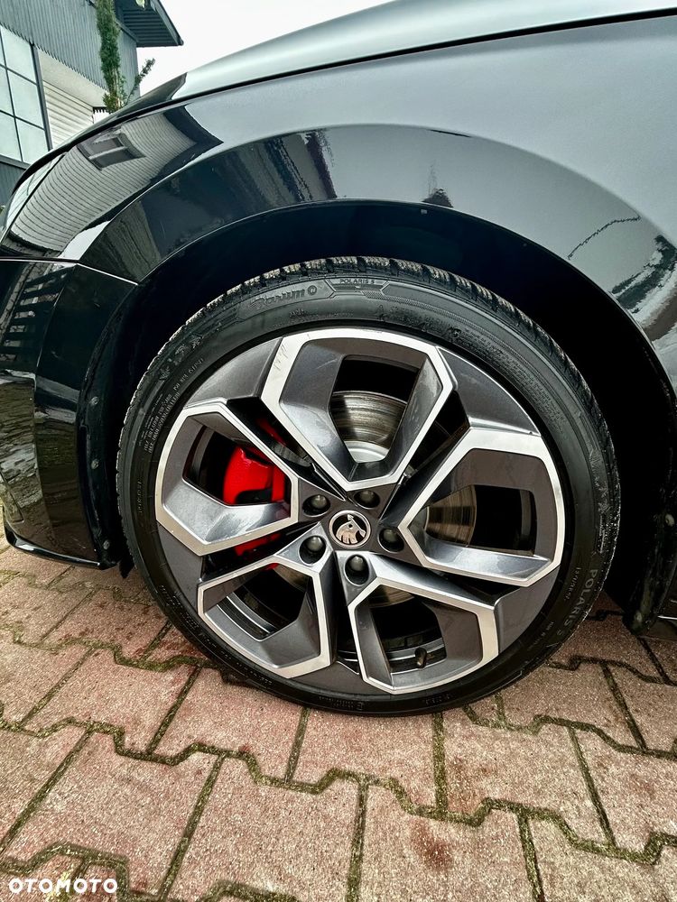 Skoda Octavia 2.0 TSI RS 245 - 7