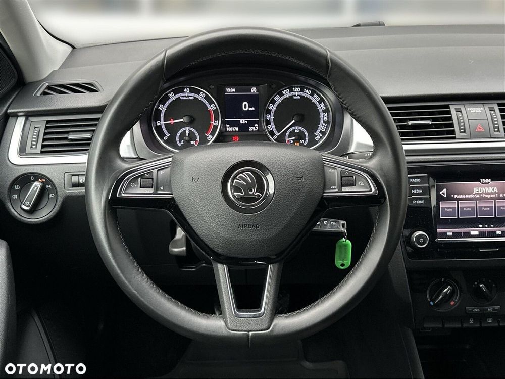 Skoda RAPID 1.0 TSI Ambition - 14