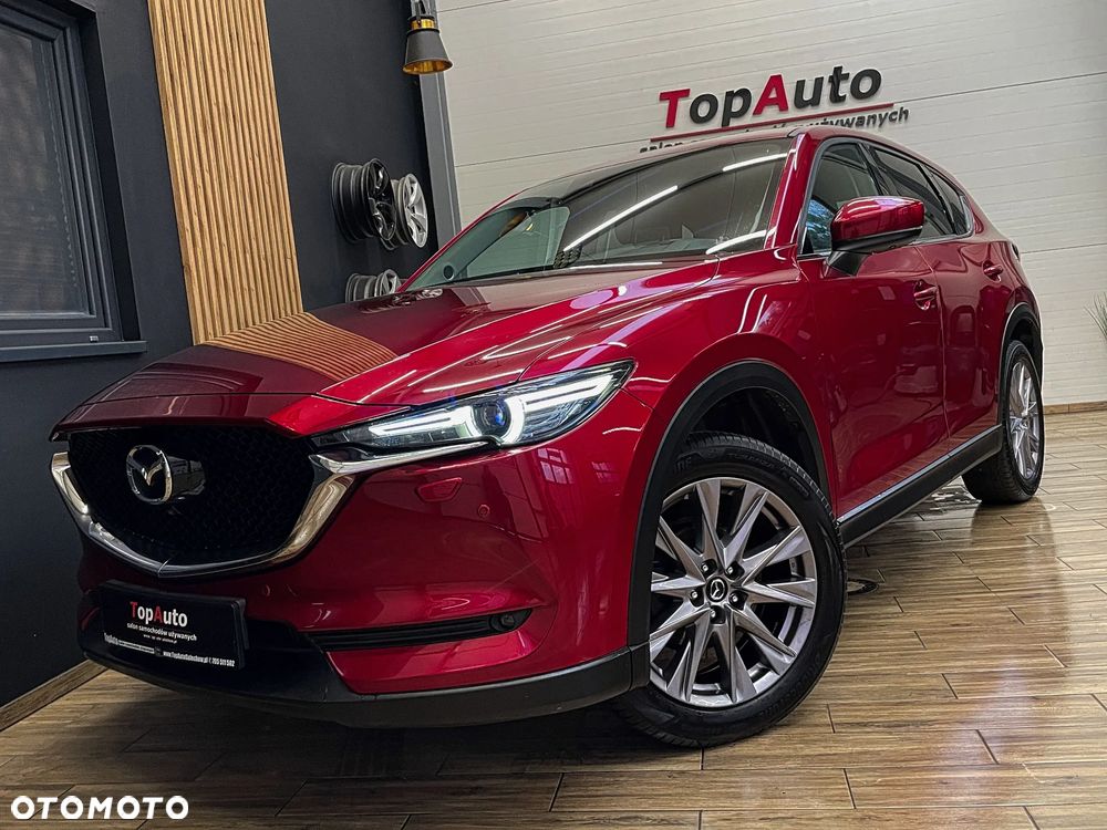 Mazda CX-5 2.0 Exclusive-Line 2WD - 1